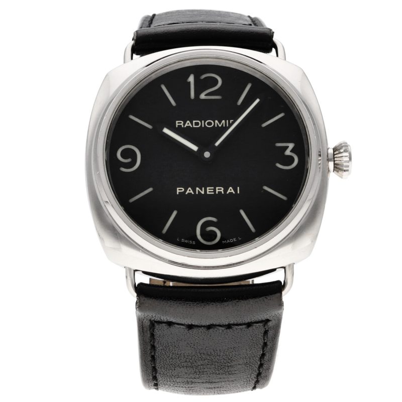 2009 Panerai Radiomir PAM00210 con Scatola e Garanzia - Image 3