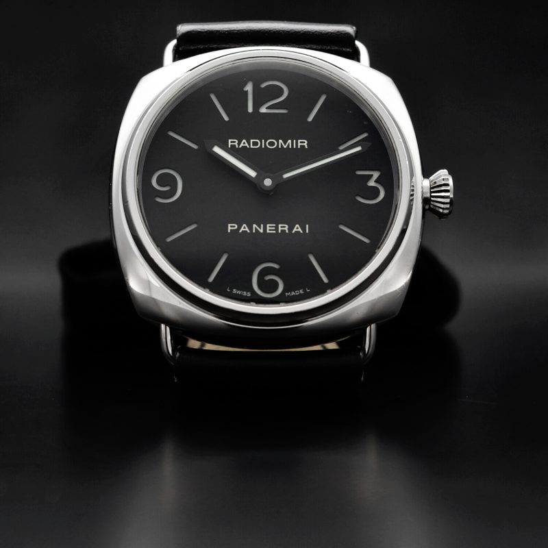 2009 Panerai Radiomir PAM00210 con Scatola e Garanzia - Image 8