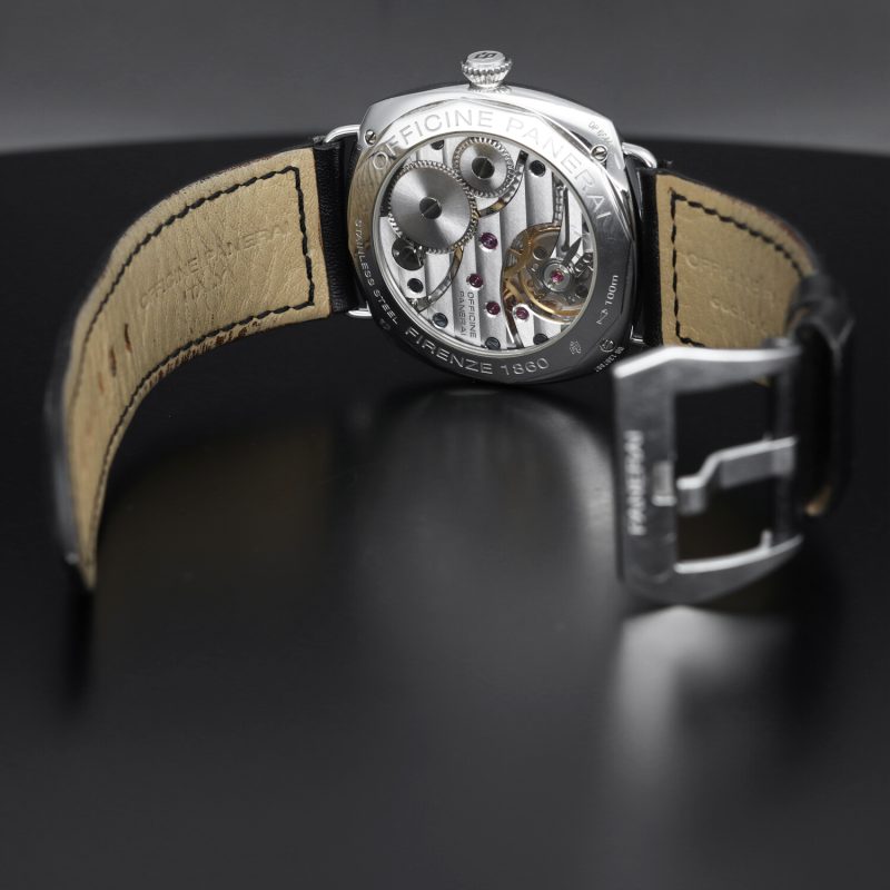 2009 Panerai Radiomir PAM00210 con Scatola e Garanzia - Image 10