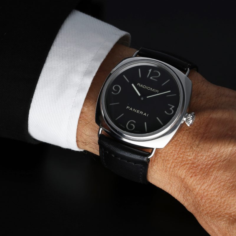 2009 Panerai Radiomir PAM00210 con Scatola e Garanzia - Image 4