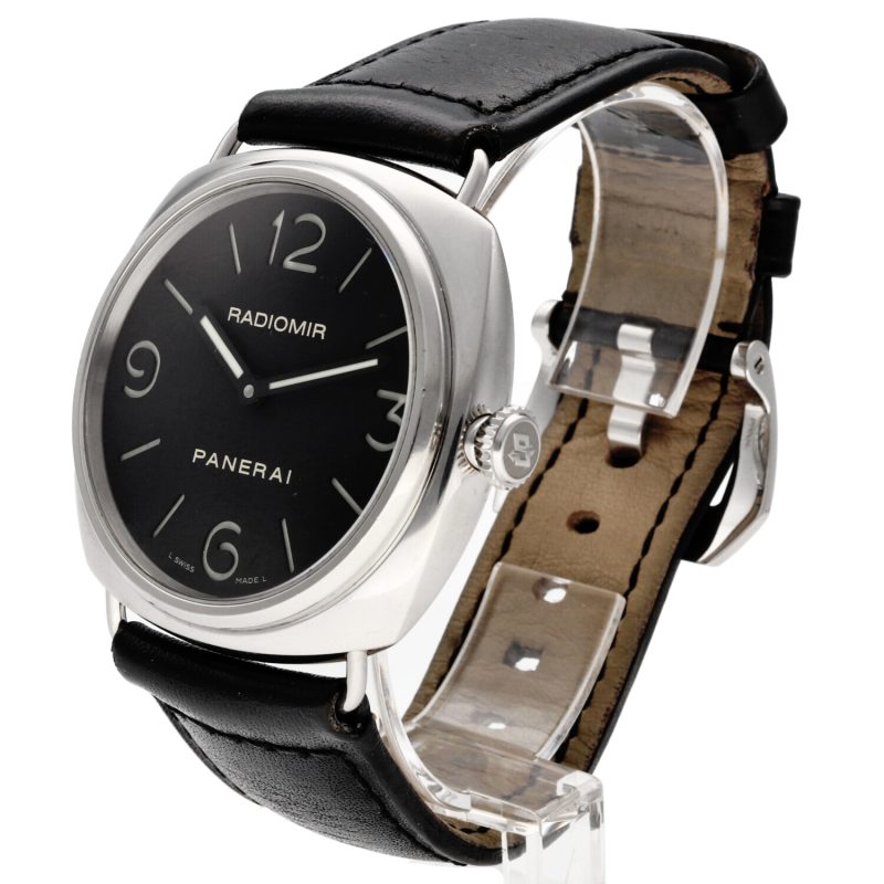 2009 Panerai Radiomir PAM00210 con Scatola e Garanzia - Image 2