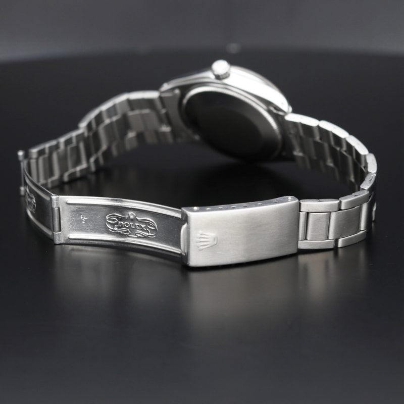 1960 ca. Vintage Rolex Oyster Perpetual 1002 - Image 11