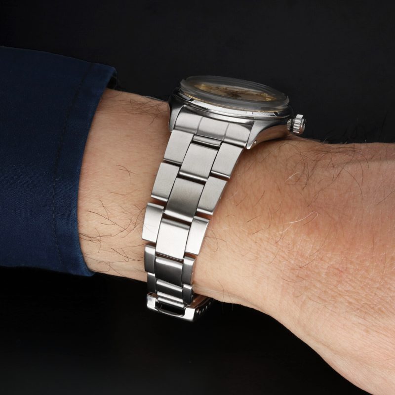 1960 ca. Vintage Rolex Oyster Perpetual 1002 - Image 5