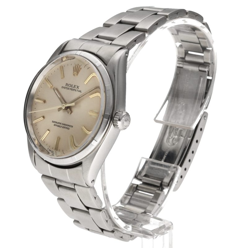 1960 ca. Vintage Rolex Oyster Perpetual 1002 - Image 2