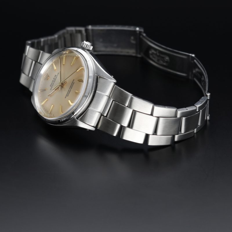 1960 ca. Vintage Rolex Oyster Perpetual 1002 - Image 8