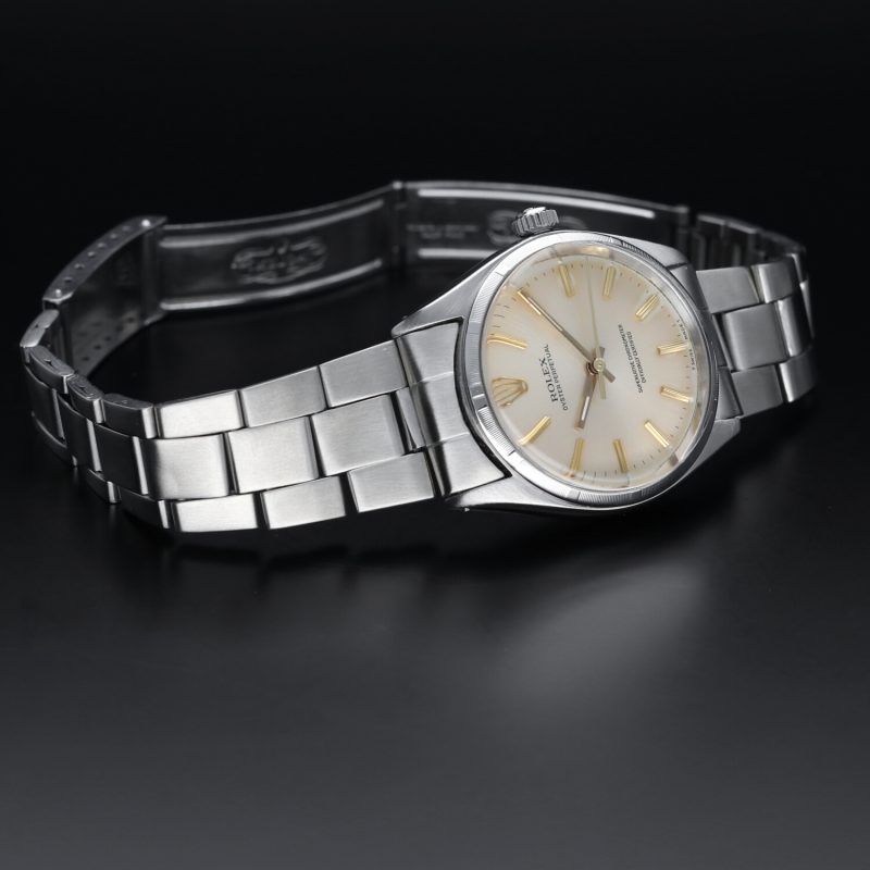 1960 ca. Vintage Rolex Oyster Perpetual 1002 - Image 7