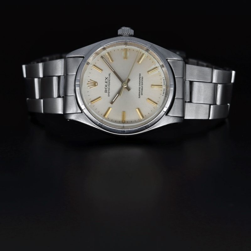 1960 ca. Vintage Rolex Oyster Perpetual 1002 - Image 9