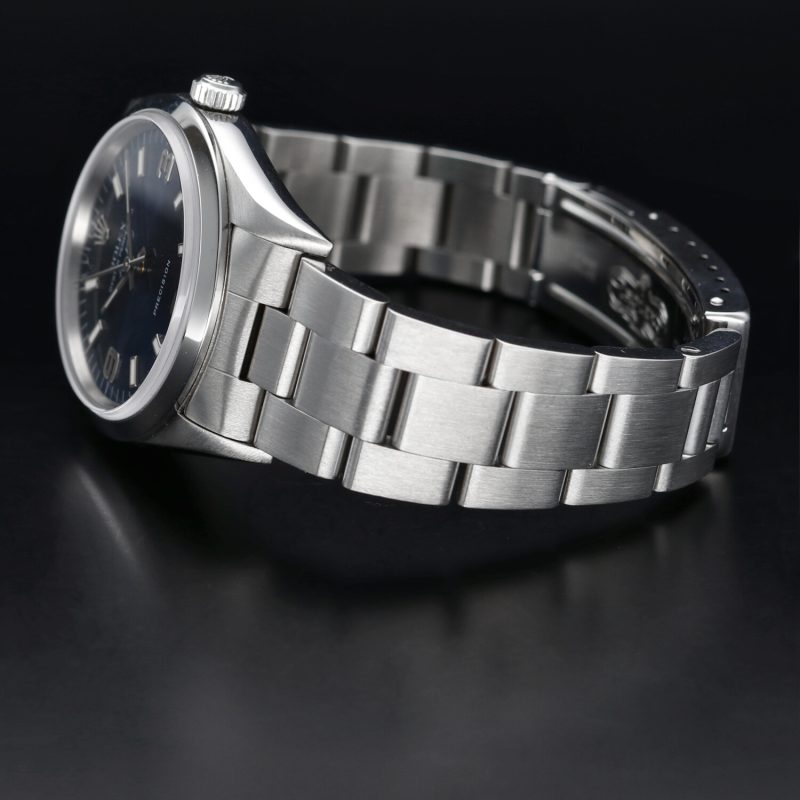 1998 Rolex Air-King Precision 14000 con Scatola e Garanzia - immagine 7
