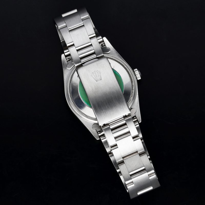 1998 Rolex Air-King Precision 14000 con Scatola e Garanzia - immagine 9