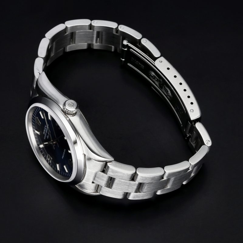 1998 Rolex Air-King Precision 14000 con Scatola e Garanzia - immagine 11