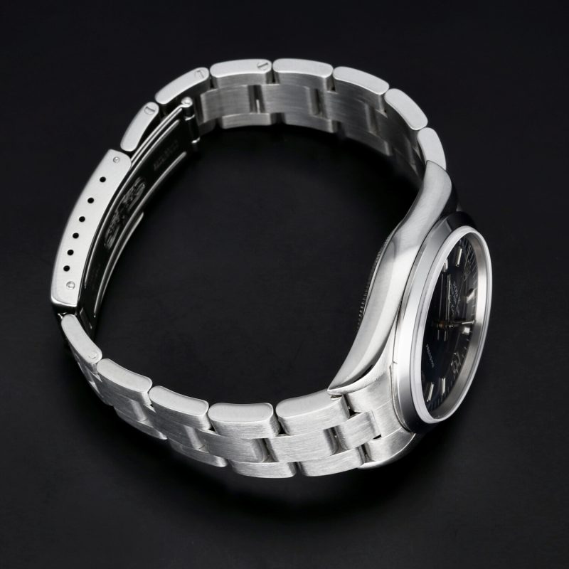 1998 Rolex Air-King Precision 14000 con Scatola e Garanzia - immagine 10
