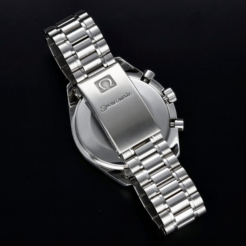 2000 ca. Omega Speedmaster Reduced Automatico 351050 con Scatola e Garanzia - immagine 5