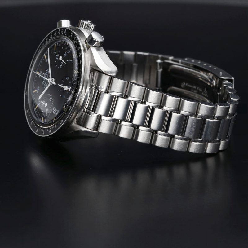 1991 Omega Speedmaster Reduced 35105000 Tritium Dial with Sandy Markers - Image 10