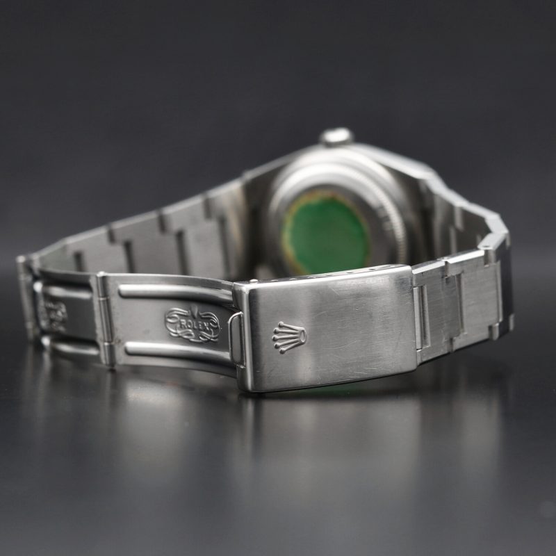 1983 Rolex Vintage Oysterquartz Datejust 17000 Unpolished with Box & Papers - Image 10