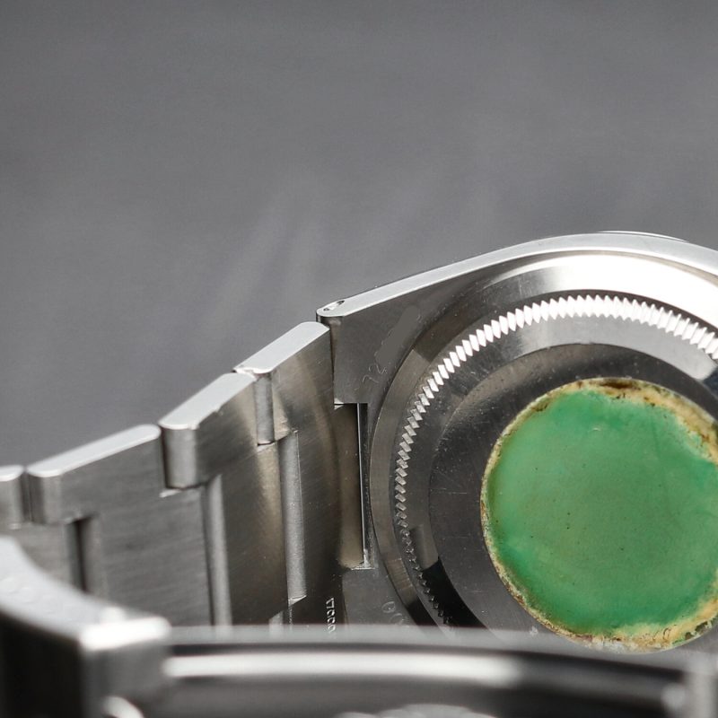 1983 Rolex Vintage Oysterquartz Datejust 17000 Unpolished with Box & Papers - Image 12