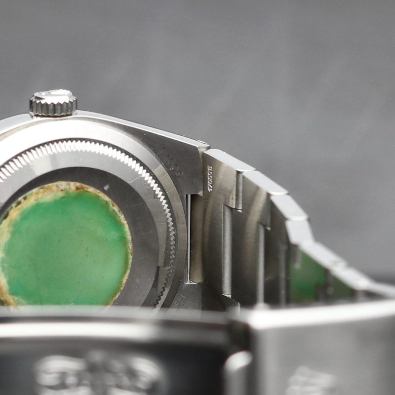 1983 Rolex Vintage Oysterquartz Datejust 17000 Unpolished with Box & Papers - Image 13