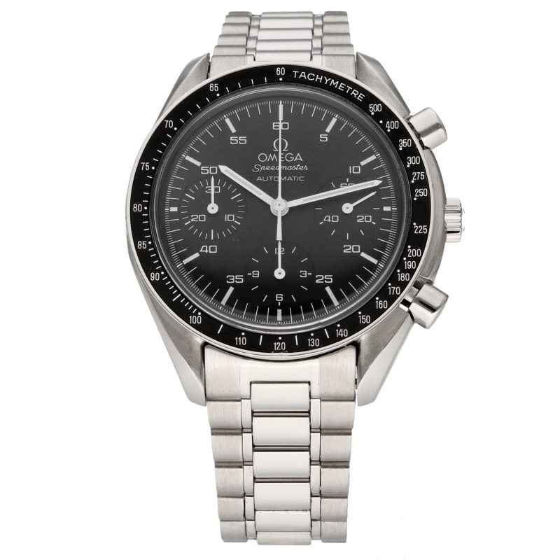 1998 Omega Speedmaster Reduced 35105000 Omega Serviced - Image 3