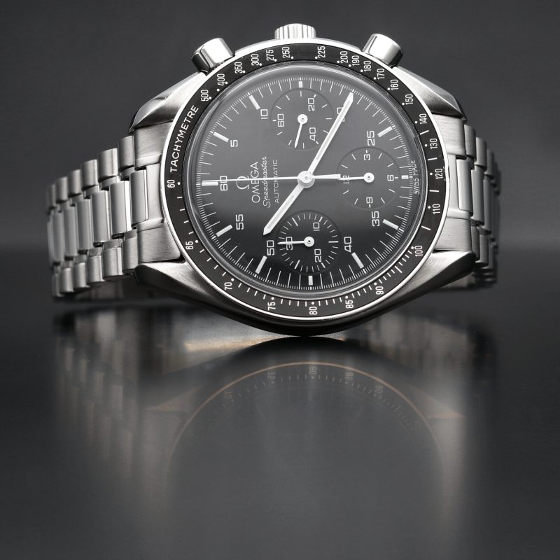 1998 Omega Speedmaster Reduced 35105000 Omega Serviced - Image 11