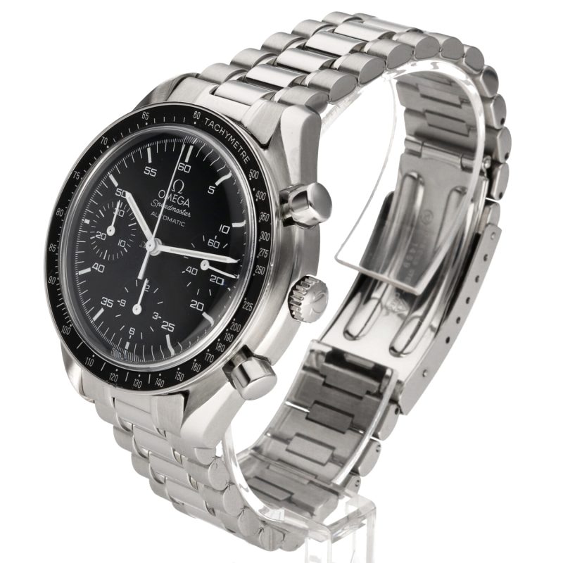 1998 Omega Speedmaster Reduced 35105000 Omega Serviced - Image 2