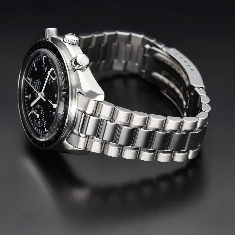 1998 Omega Speedmaster Reduced 35105000 Omega Serviced - Image 10