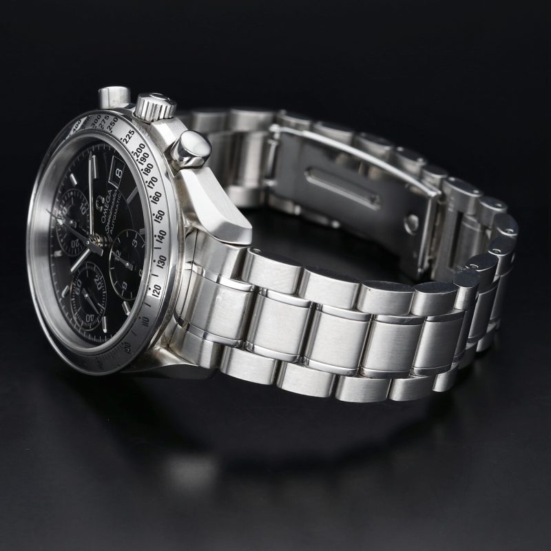 1998 Omega Speedmaster Date Automatic 35135000 Serviced - Image 13