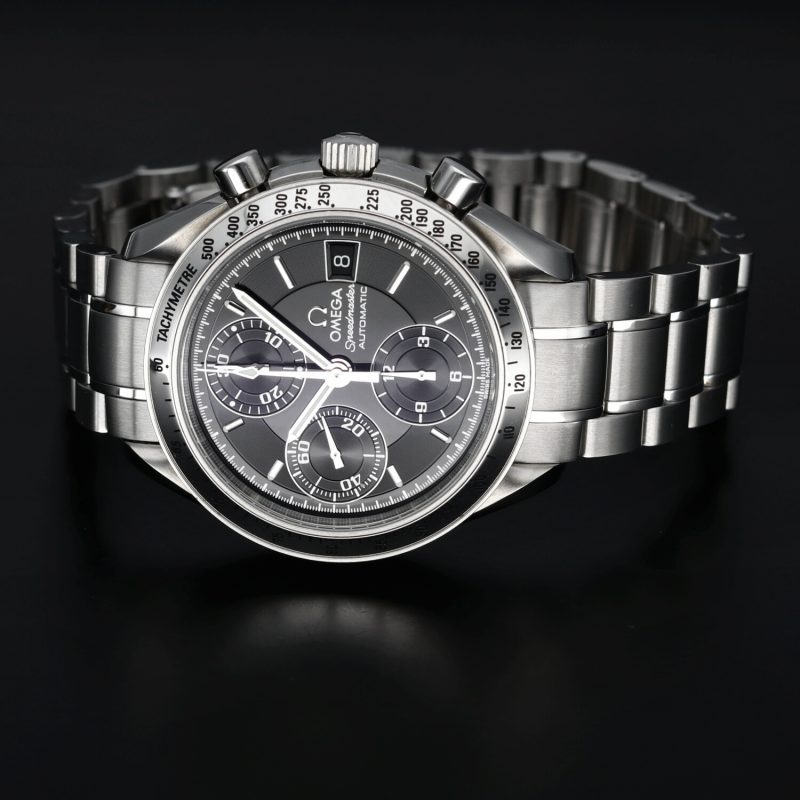 1998 Omega Speedmaster Date Automatic 35135000 Serviced - Image 14