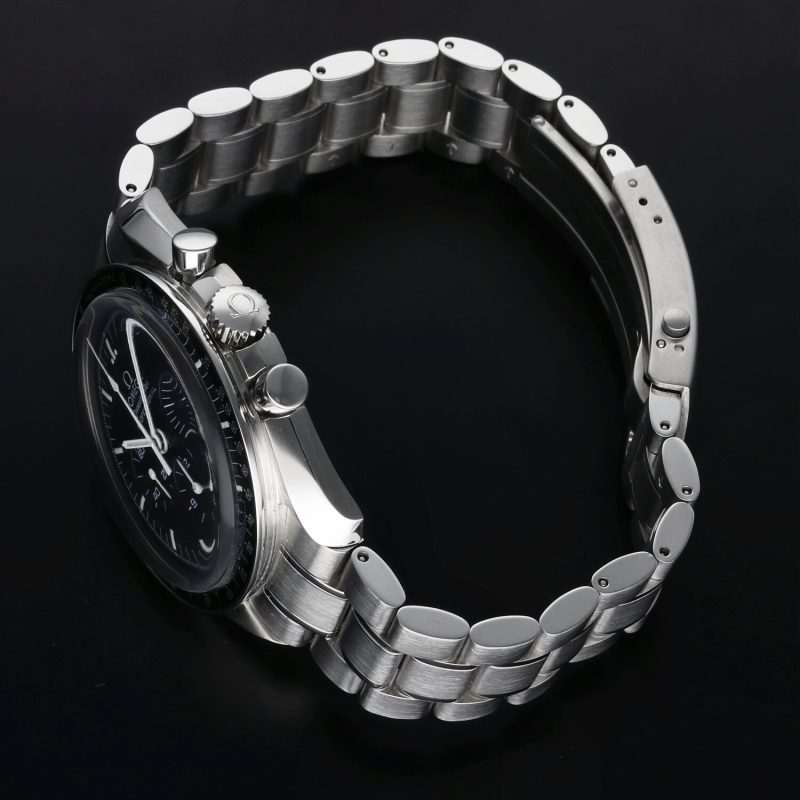 2005 Omega Speedmaster Professional Moonwatch 35705000 con Scatola e Garanzia - immagine 15