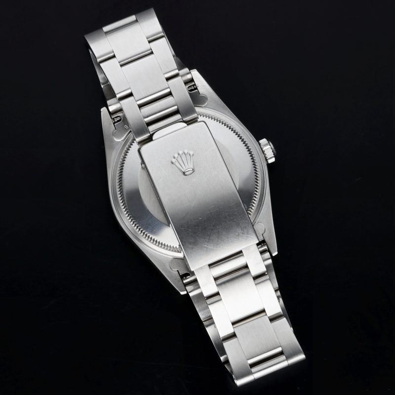 2001 Rolex Air-King Precision 14000M Blue Dial - Just Serviced - Image 11
