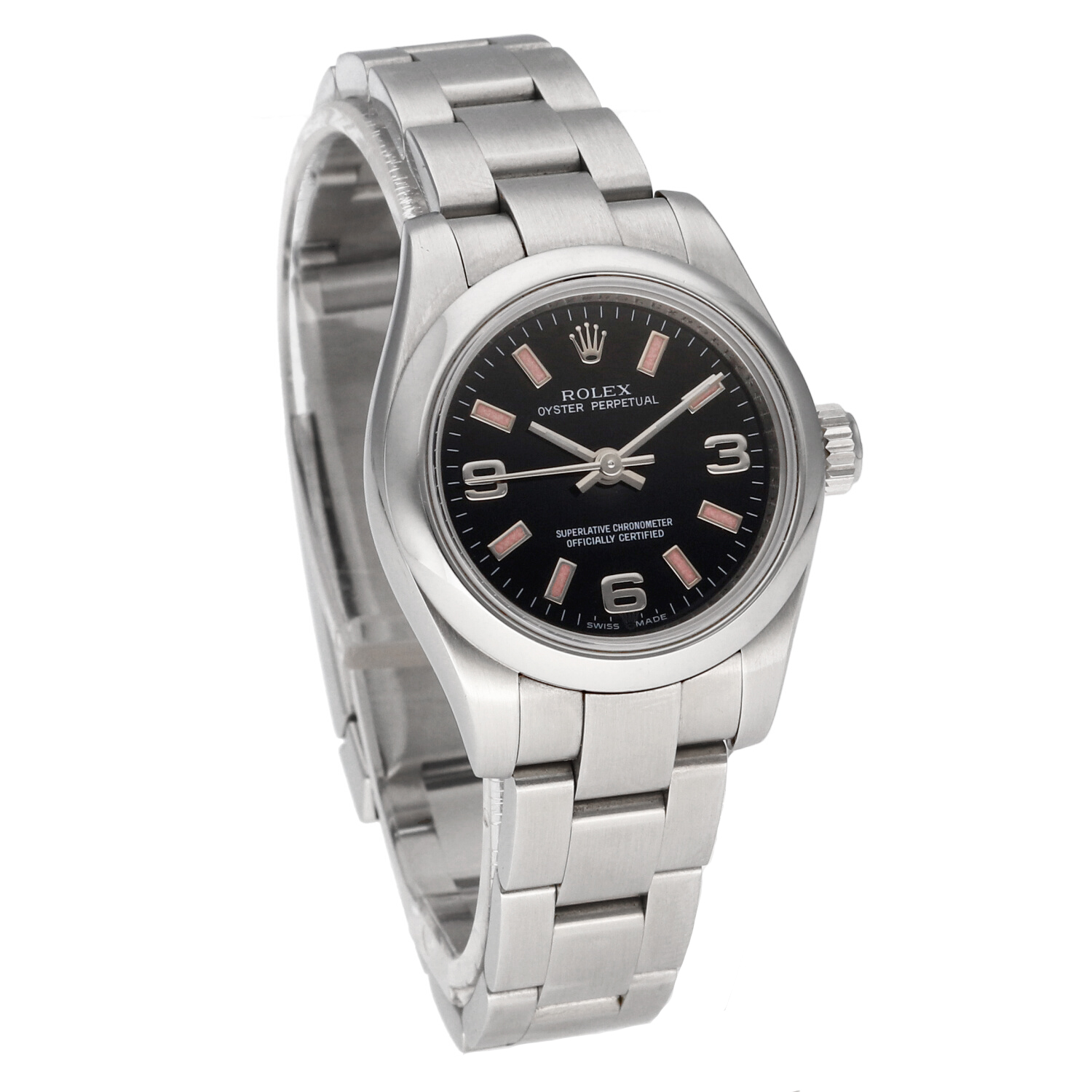 Rolex oyster perpetual 2006 sales