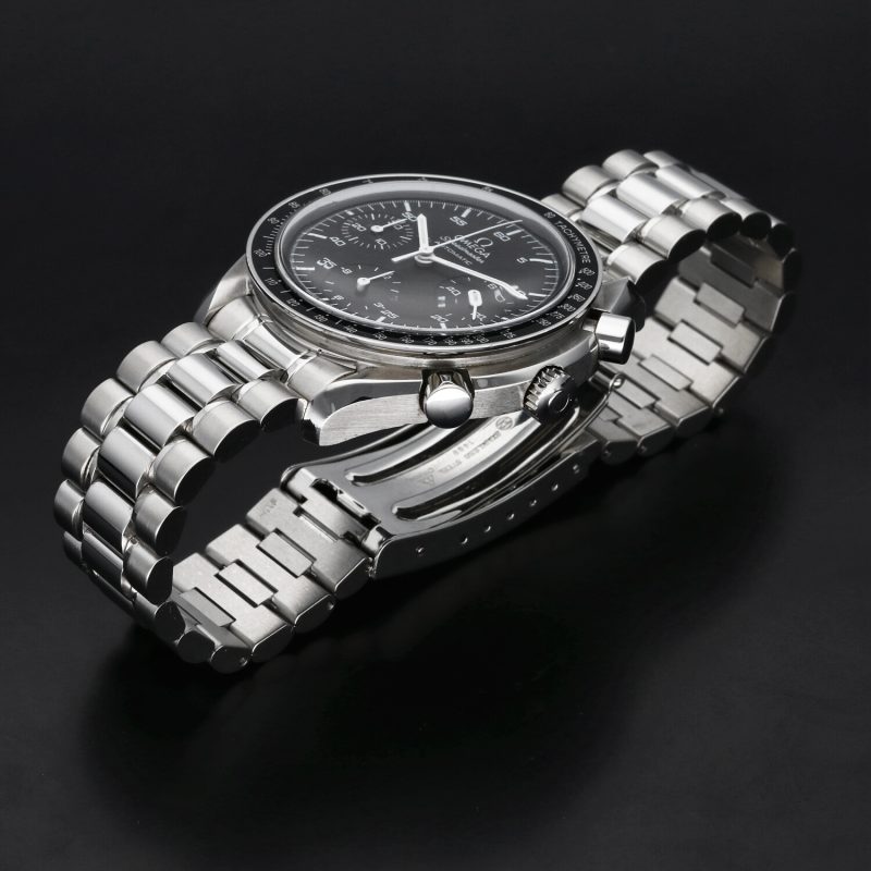 1998 Omega Speedmaster Reduced 35105000 Automatic Stainless Steel  39mm. Serviced! - Image 12