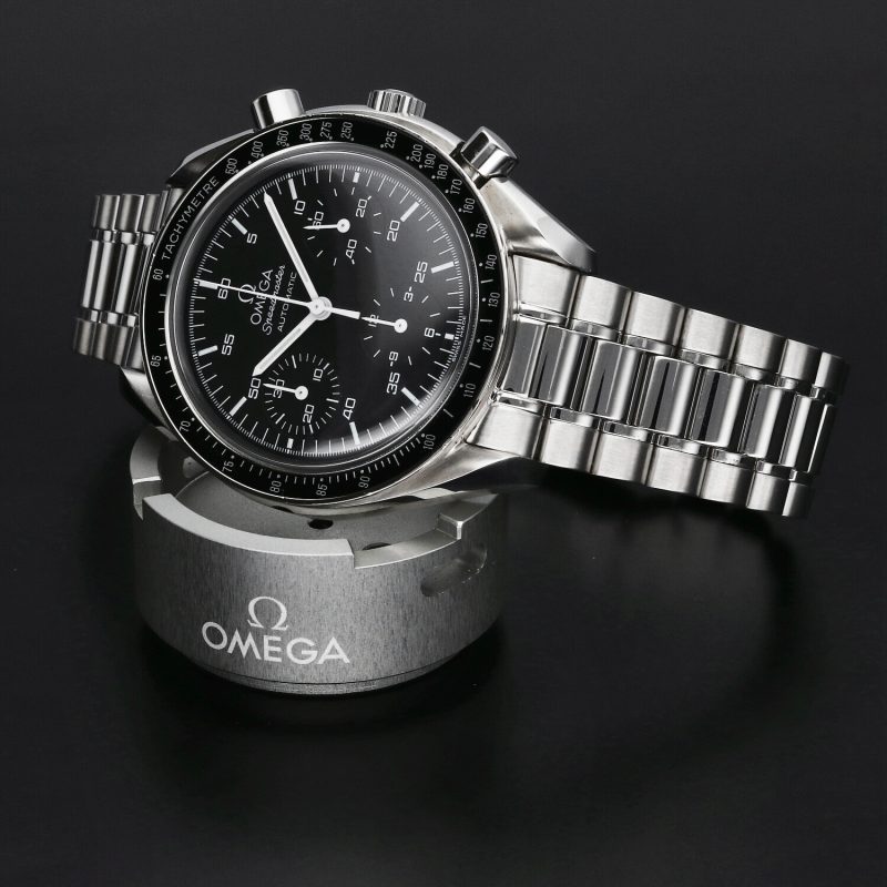 1998 Omega Speedmaster Reduced 35105000 Automatic Stainless Steel  39mm. Serviced! - Image 4