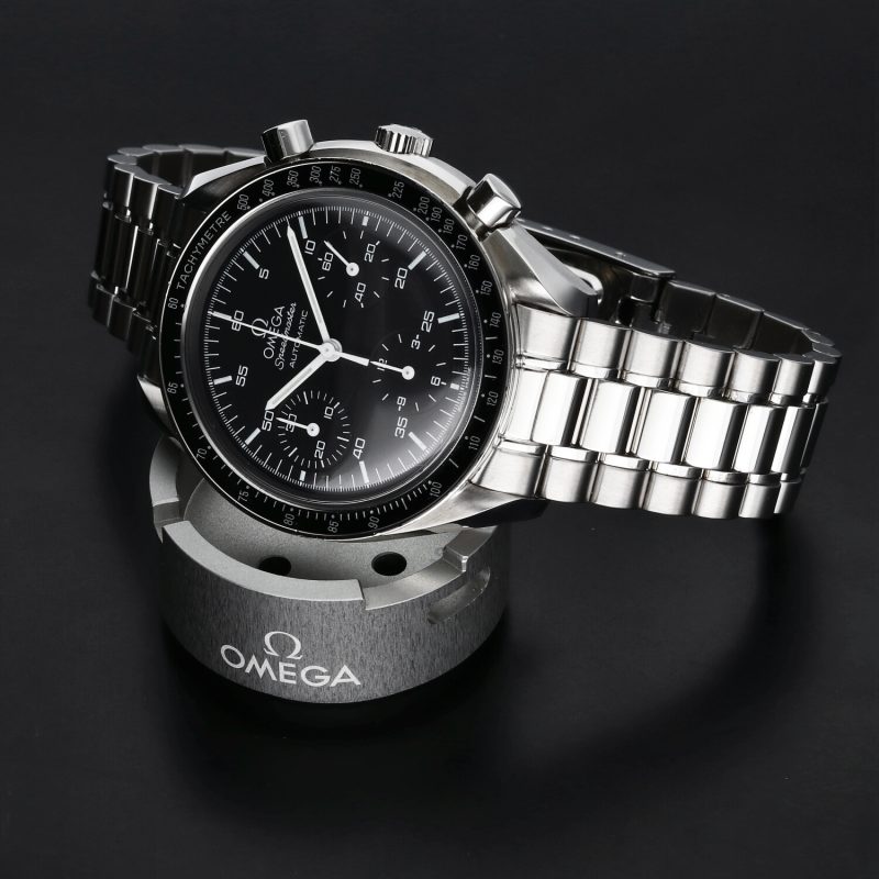 1998 Omega Speedmaster Reduced 35105000 Automatic Stainless Steel  39mm. Serviced! - Image 13
