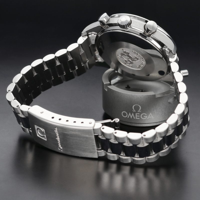 1998 Omega Speedmaster Reduced 35105000 Automatic Stainless Steel  39mm. Serviced! - Image 15