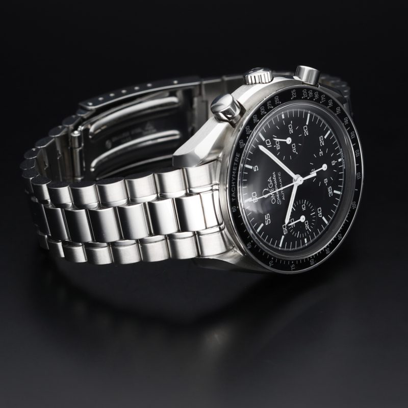 1998 Omega Speedmaster Reduced 35105000 Automatic Stainless Steel  39mm. Serviced! - Image 8