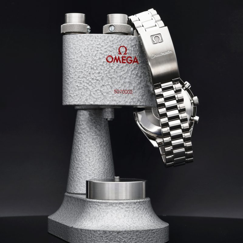 1998 Omega Speedmaster Reduced 35105000 Automatic 39mm with Box & Cards Serviced! - Image 6