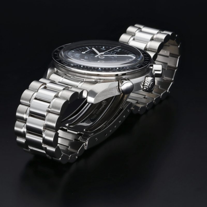 2006 Omega Speedmaster Reduced 35105000 Automatic Stainless Steel with Box & Cards - Image 13
