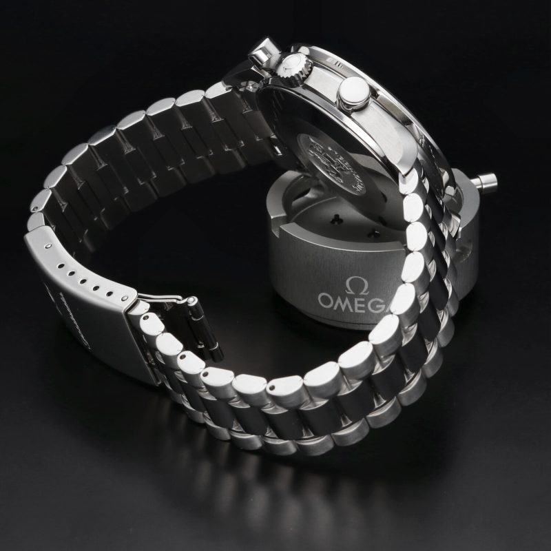2006 Omega Speedmaster Reduced 35105000 Automatic Stainless Steel with Box & Cards - Image 14