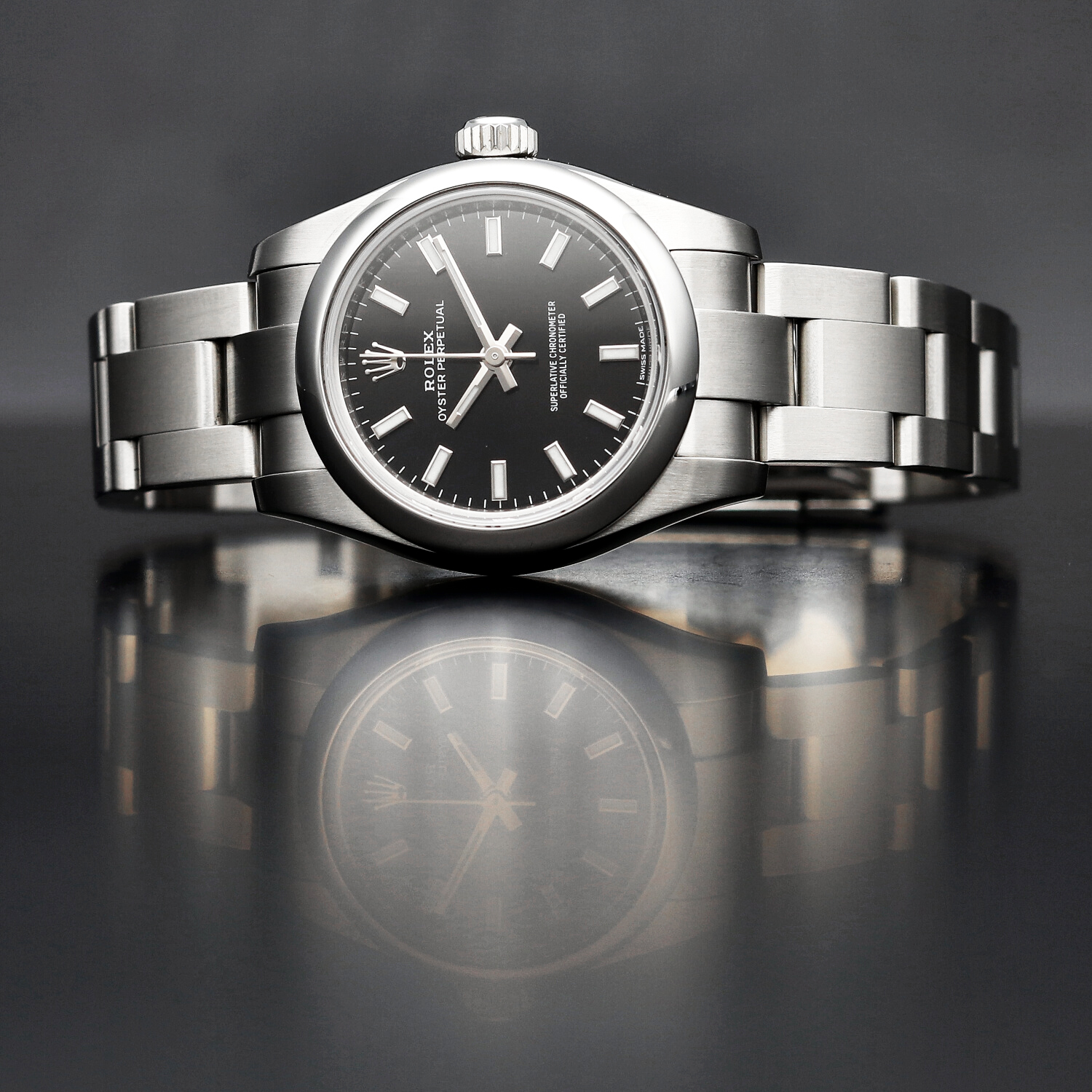 Rolex nero donna 2025