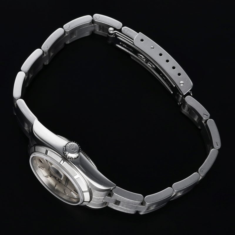 2001 Rolex Oyster Perpetual Date 79190 Orologio Donna/Ragazza Acciaio 26mm. Con Scatola & Garanzia Originale - immagine 14