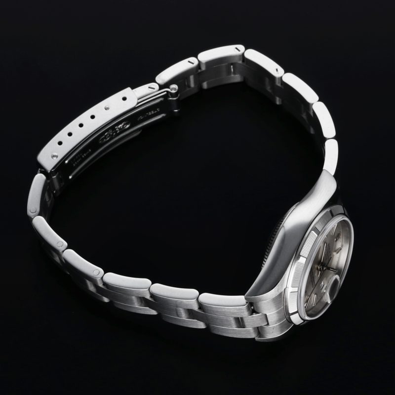 2001 Rolex Oyster Perpetual Date 79190 Orologio Donna/Ragazza Acciaio 26mm. Con Scatola & Garanzia Originale - immagine 13
