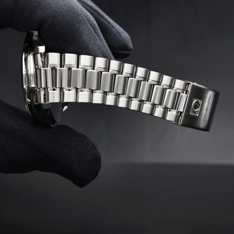1998 Omega Speedmaster Automatic Reduced 35105000 with Box and Card Serviced! - Image 12