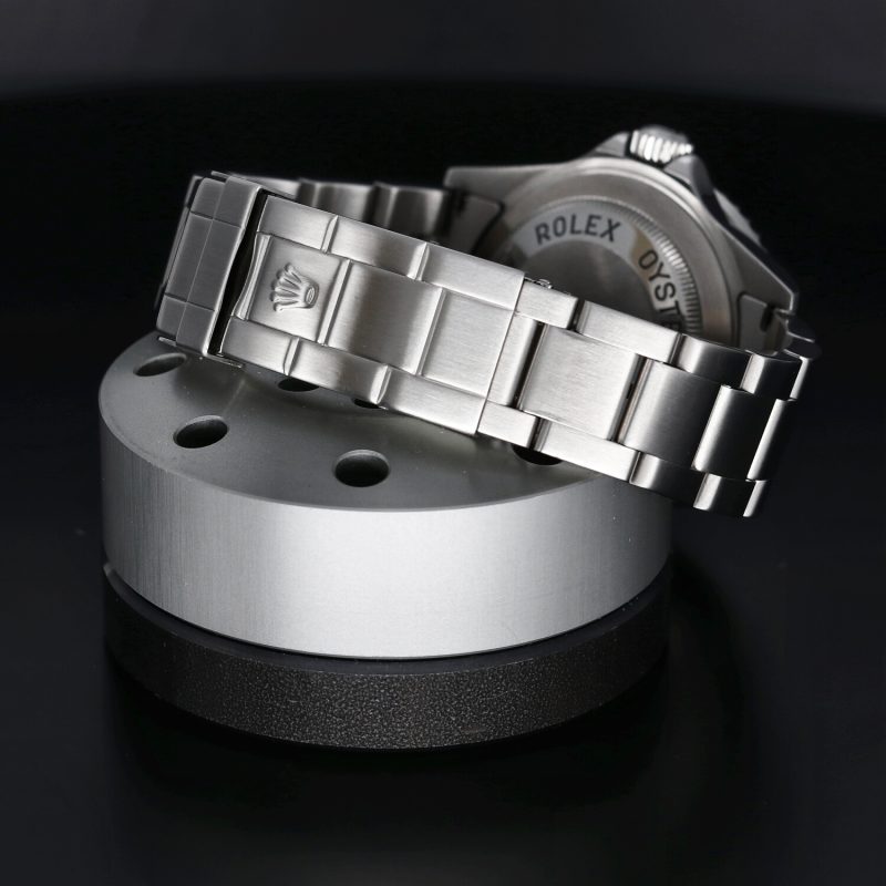2004 Rolex Sea-Dweller 16600 Automatic Stainless Steel 40mm with Box and Diver's Tool Kit. Serviced! - Image 6