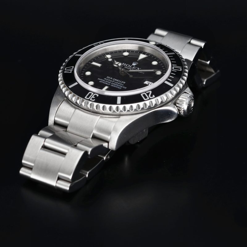 2004 Rolex Sea-Dweller 16600 Automatic Stainless Steel 40mm with Box and Diver's Tool Kit. Serviced! - Image 9