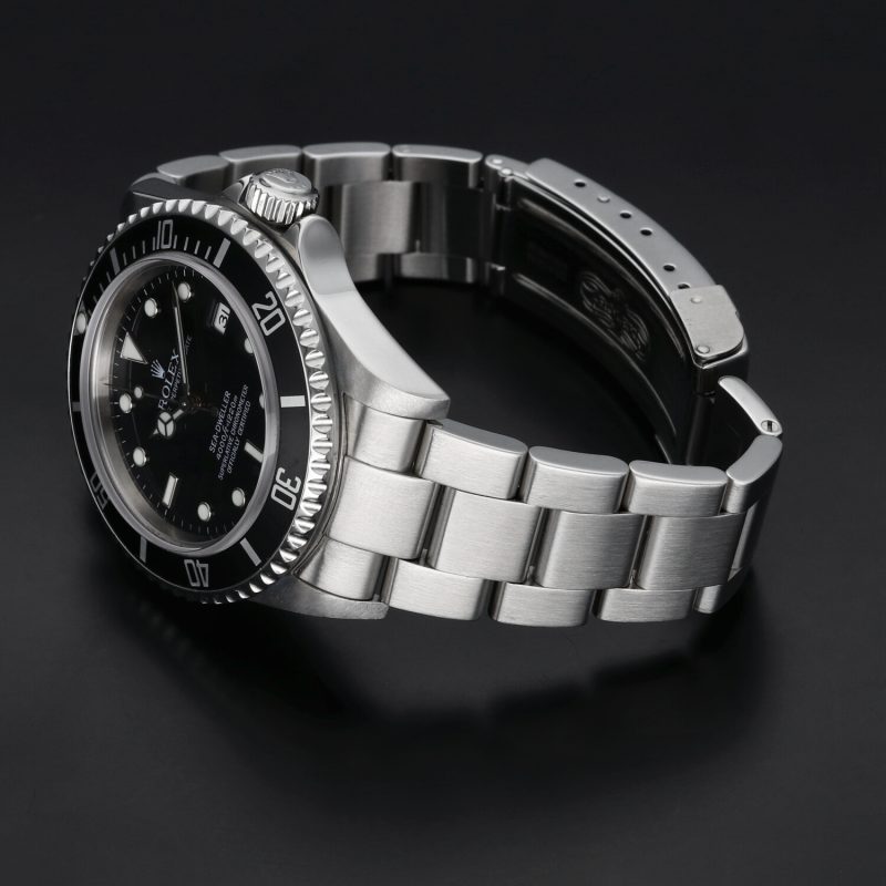 2004 Rolex Sea-Dweller 16600 Automatic Stainless Steel 40mm with Box and Diver's Tool Kit. Serviced! - Image 8