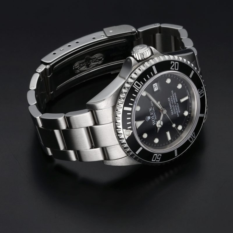 2004 Rolex Sea-Dweller 16600 Automatic Stainless Steel 40mm with Box and Diver's Tool Kit. Serviced! - Image 7