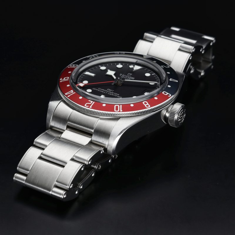 2021 Tudor Black Bay GMT 79830RB Automatico Acciaio Cassa 41mm Nuovo, Mai Indossato, con Scatola e Garanzia Originale - immagine 5