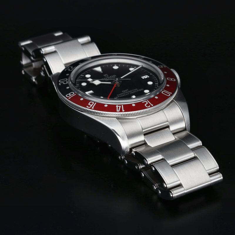 2021 Tudor Black Bay GMT 79830RB Automatico Acciaio Cassa 41mm Nuovo, Mai Indossato, con Scatola e Garanzia Originale - immagine 6