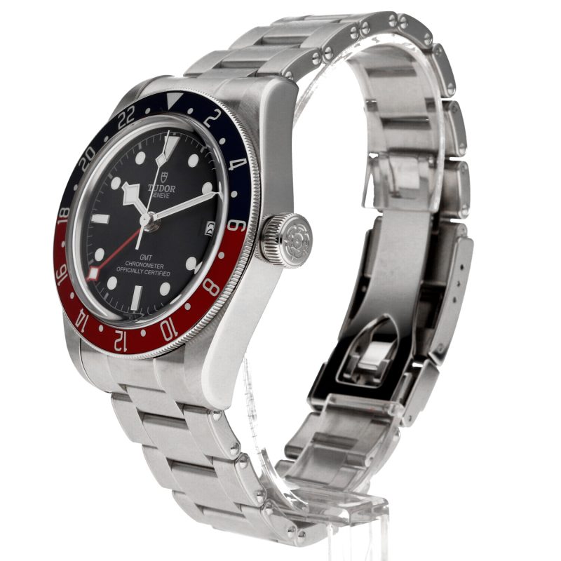 2021 Tudor Black Bay GMT 79830RB Automatico Acciaio Cassa 41mm Nuovo, Mai Indossato, con Scatola e Garanzia Originale - immagine 2