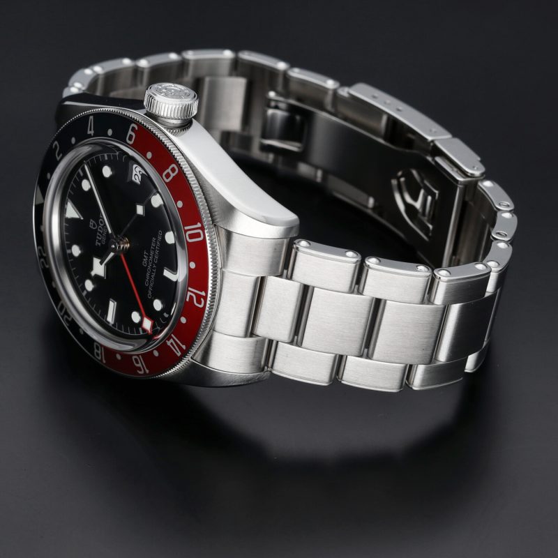 2021 Tudor Black Bay GMT 79830RB Automatico Acciaio Cassa 41mm Nuovo, Mai Indossato, con Scatola e Garanzia Originale - immagine 14