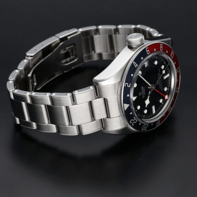 2021 Tudor Black Bay GMT 79830RB Automatico Acciaio Cassa 41mm Nuovo, Mai Indossato, con Scatola e Garanzia Originale - immagine 13